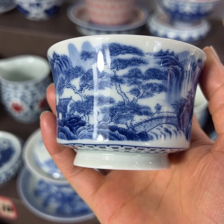 全场景德镇陶瓷景德镇景德镇