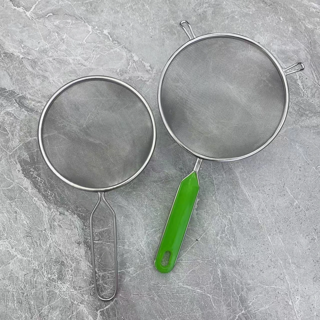 【618专享价】球型漏勺两个家用厨房必备轻奢现代高级【汤家限定】