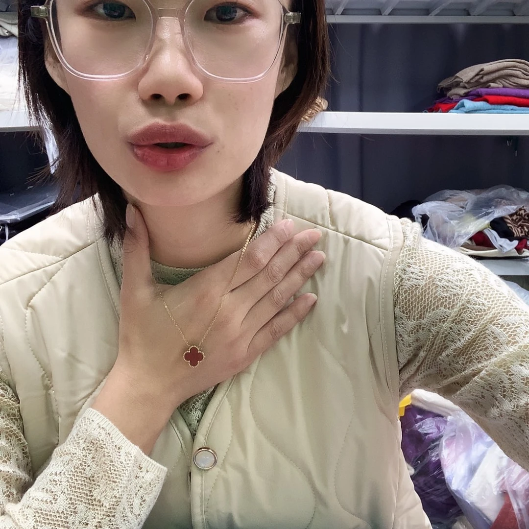 红色项链红色项链