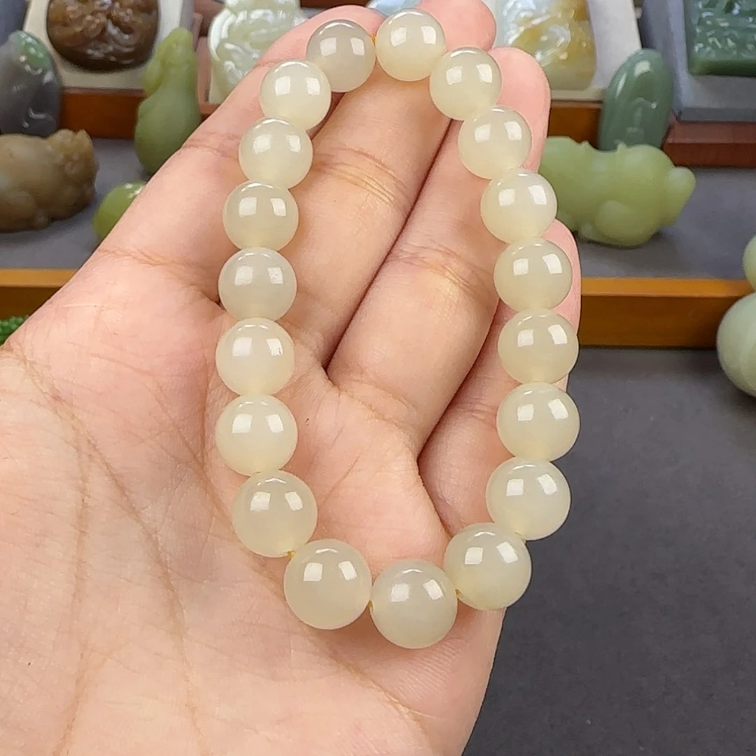 【闪购商品】手链未镶嵌和田玉