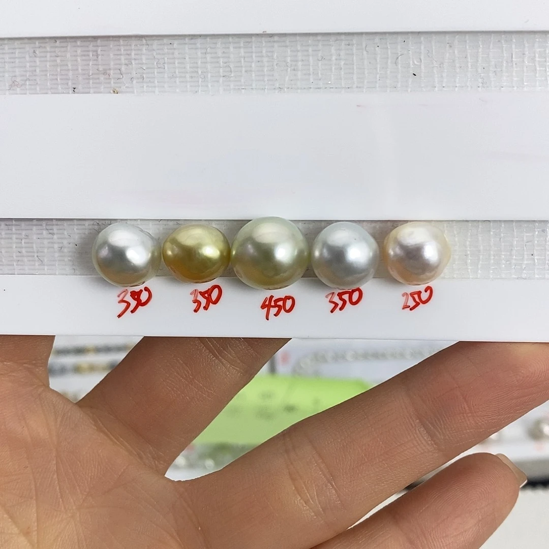 定制海水珍珠裸珠未镶嵌