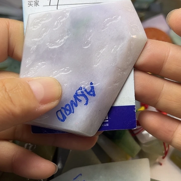 翡翠未镶嵌颈饰翡翠A货一手货源