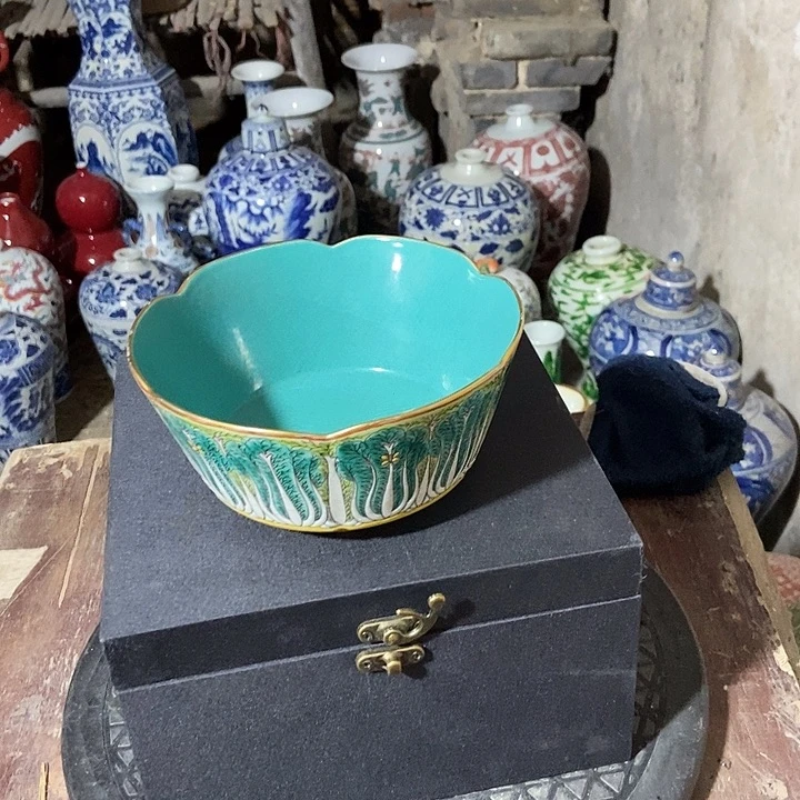 直播间的时实画面