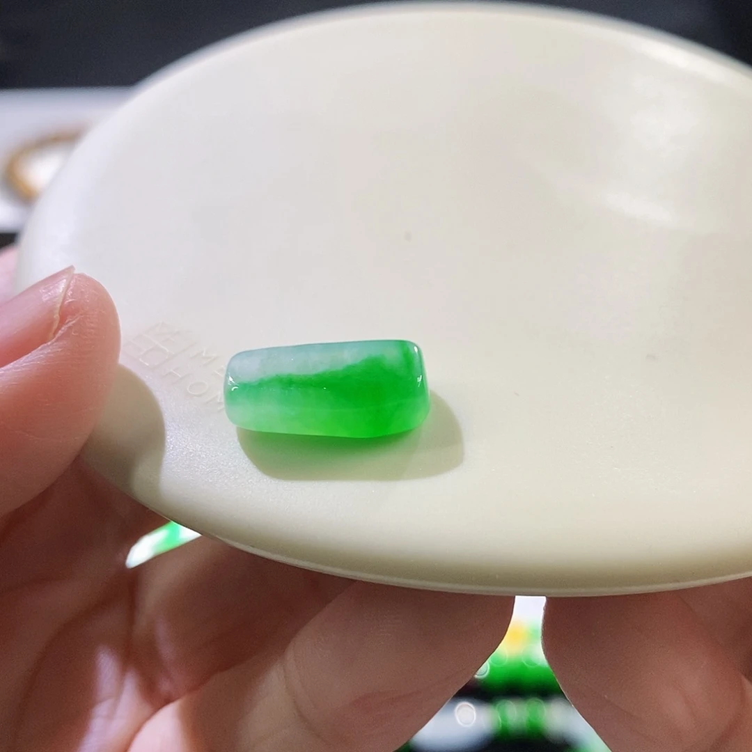 未镶嵌挂件翡翠随行