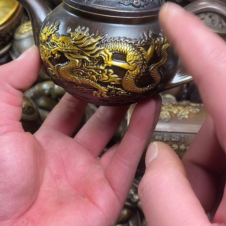 铜器摆件诚信经营