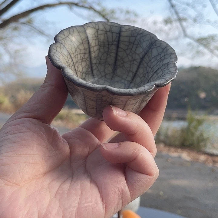 陶瓷龙泉青瓷工艺精湛精巧11