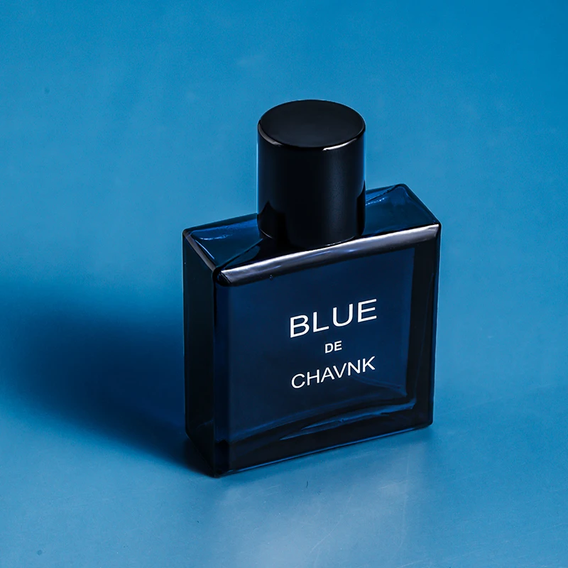 小城伊香蔚蓝男士 持久留香经典淡雅气质男士香水50ML 【自主品牌】