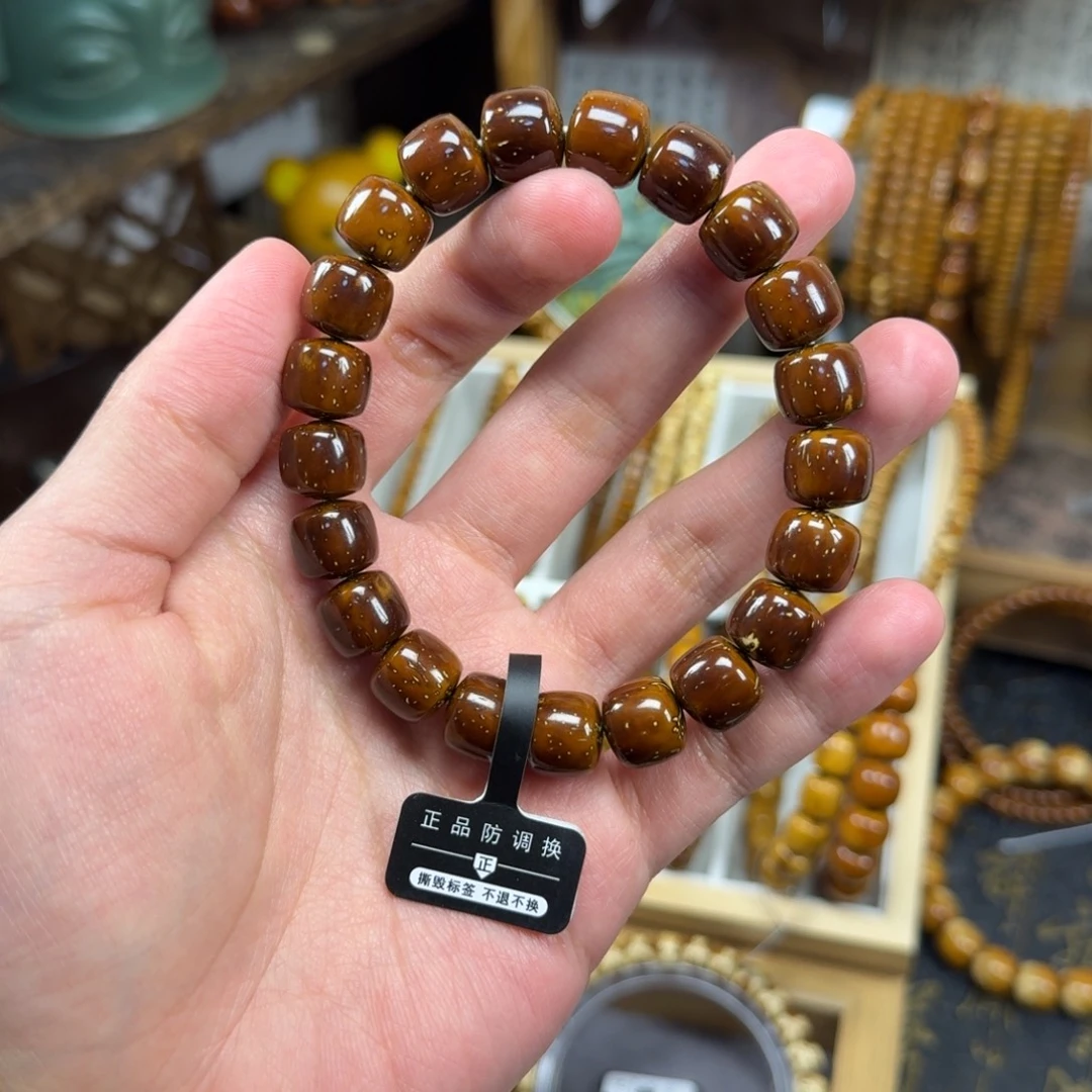 非金属实心福利高油高密花红皮眯眯眼11.5