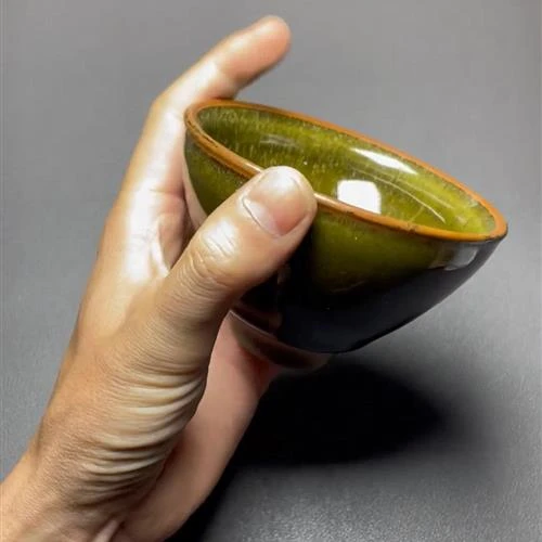 【闪购商品】茶盏-瑕疵-523.........