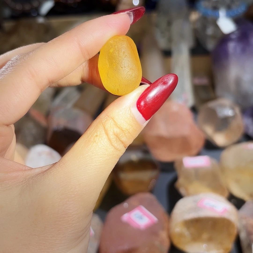 水晶手链未镶嵌原石