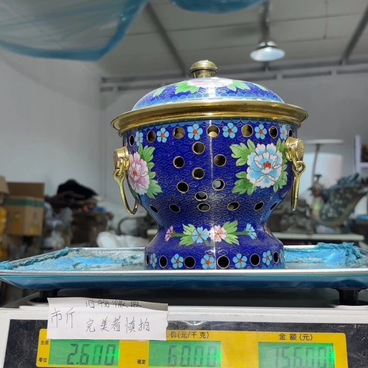 931 铜器物品理性消费