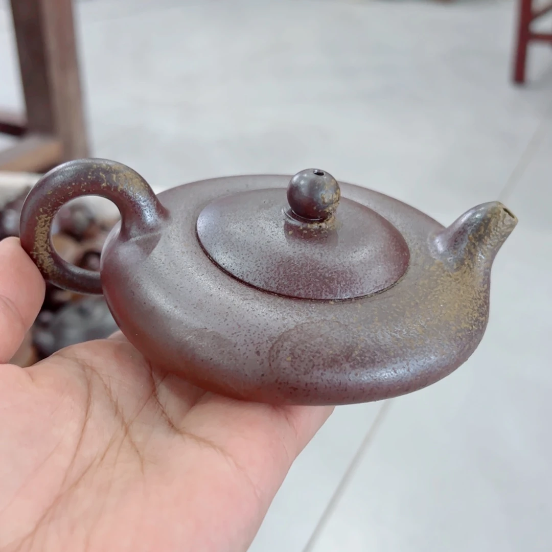 暖***坭兴陶贵台龙窑茶器A261