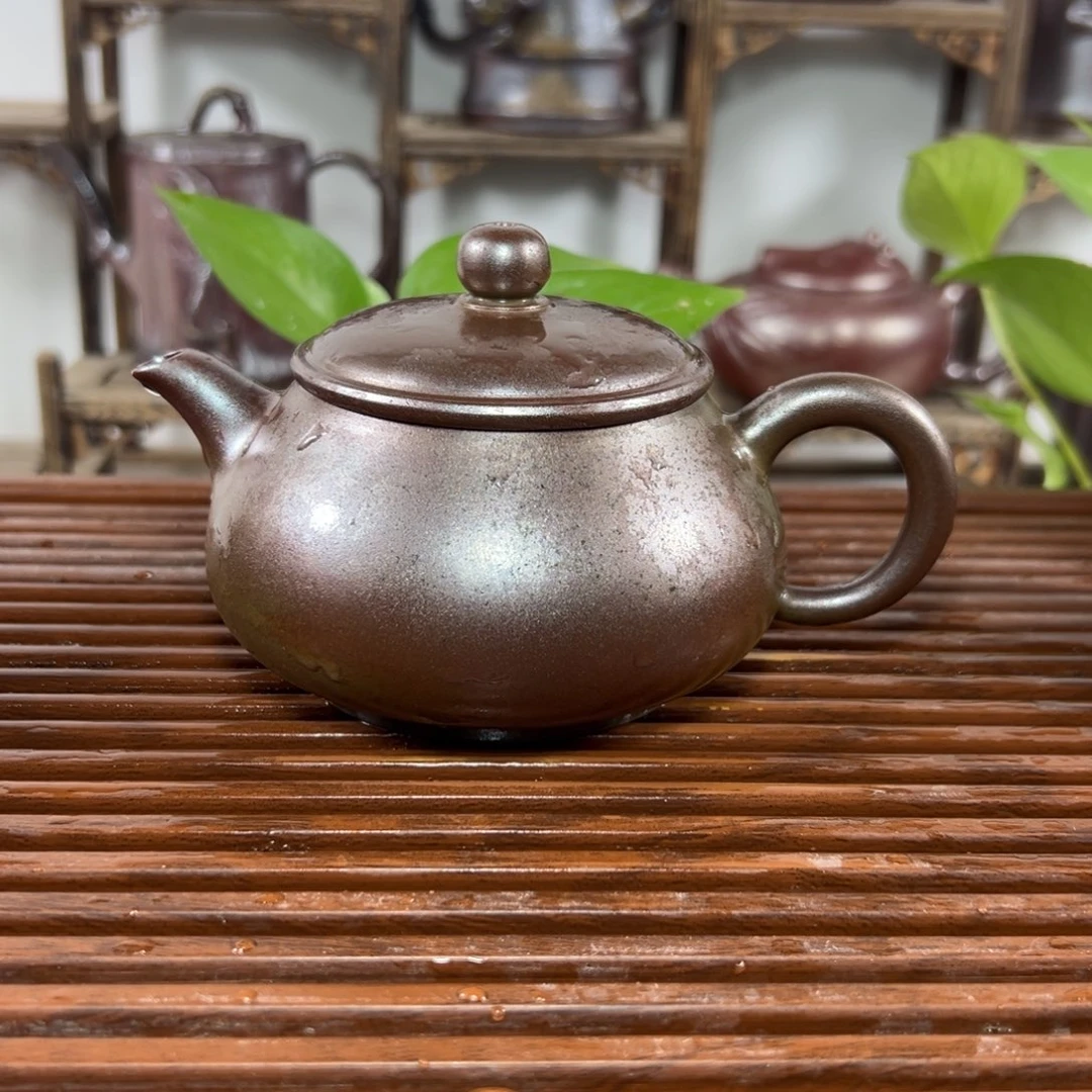 陶观澜柴烧顺丰包邮