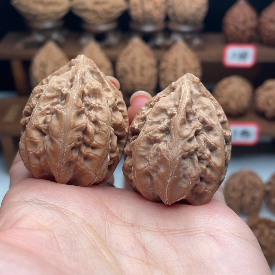 把件文玩核桃楸子10