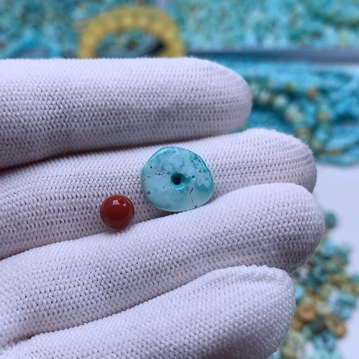 佳***南红玛瑙未镶嵌珠宝奇石