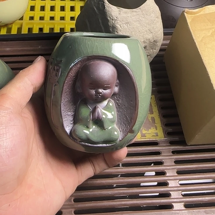 摆件德化窑德化窑