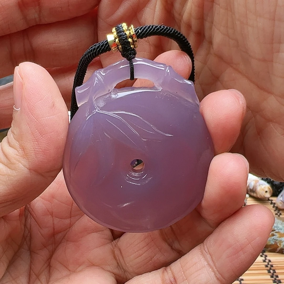 未镶嵌玛瑙/玉髓珠宝半成品