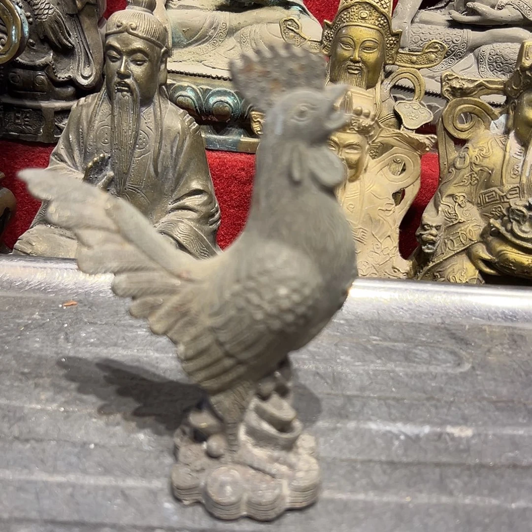 黄铜摆件，文房摆件工艺品