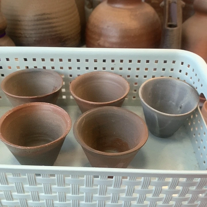 备前烧备前烧备前一支不圆