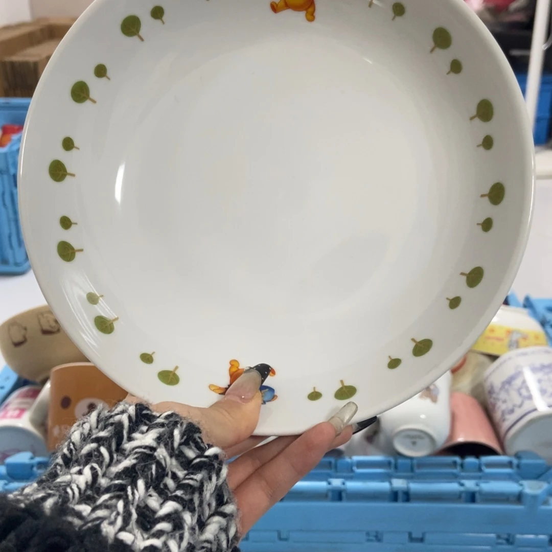 l***u瓷片陶瓷退货拉黑