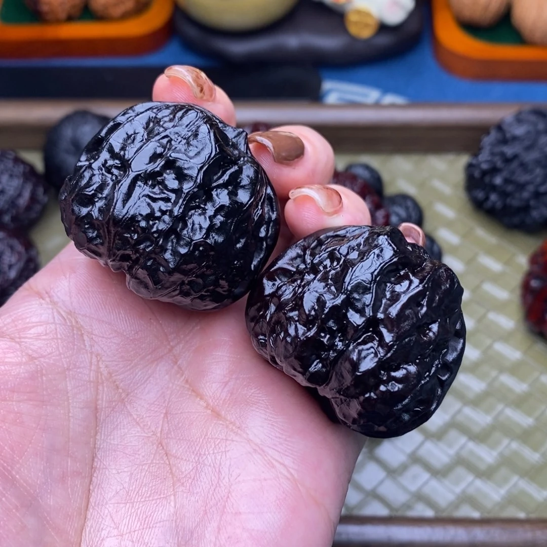 文玩核桃吊坠边40肚42