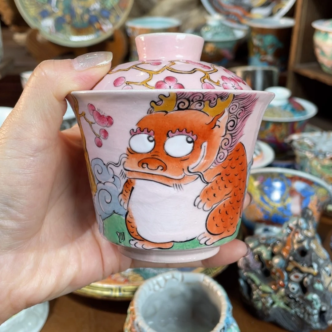 【闪购商品】景德镇手绘原创设计