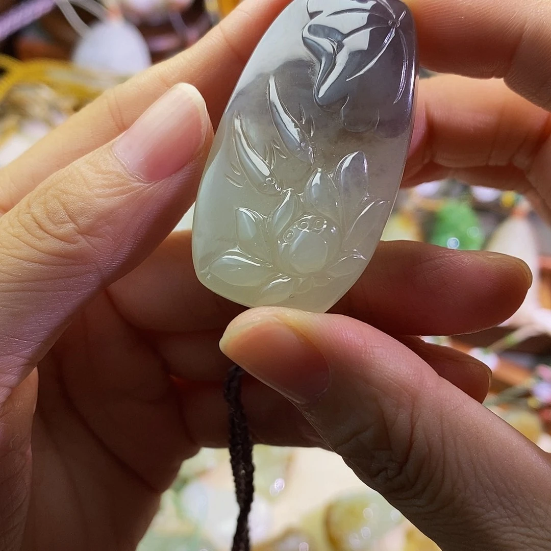 今***啊和田玉未镶嵌颈饰