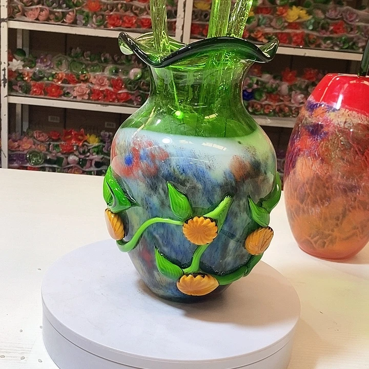 花瓶高29厘米好看漂亮