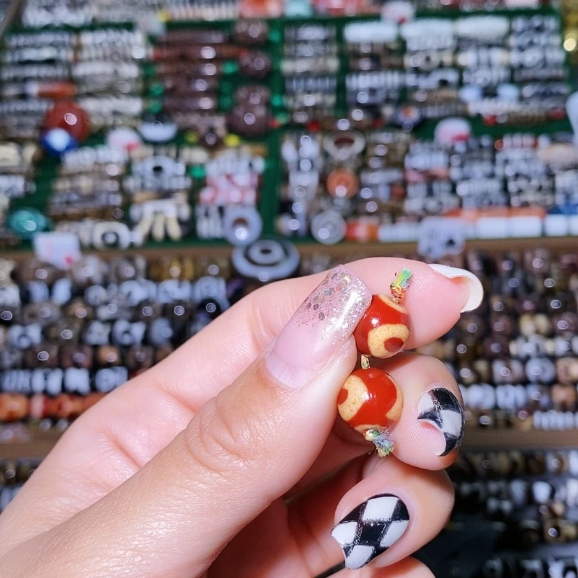 【闪购商品】玛瑙/玉髓散珠