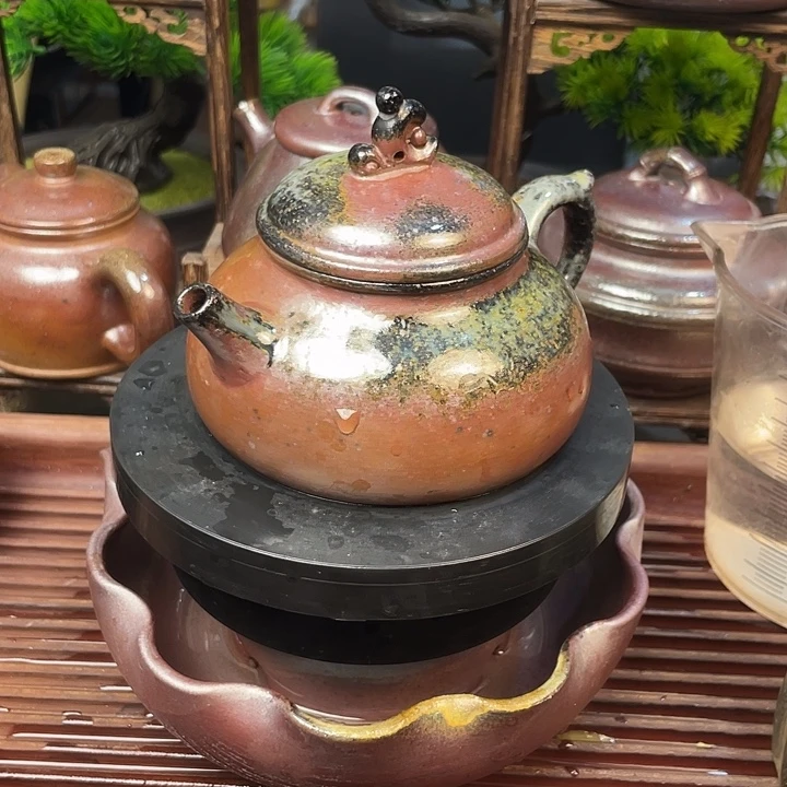 徐***人茶壶紫砂宜兴紫砂壶