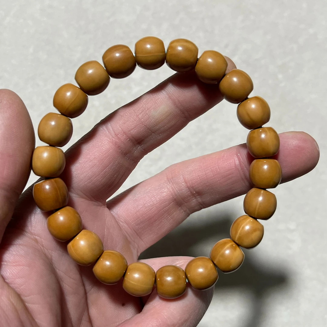 B584龙炎猴头 直切手串（尺寸多样约8~11mm）