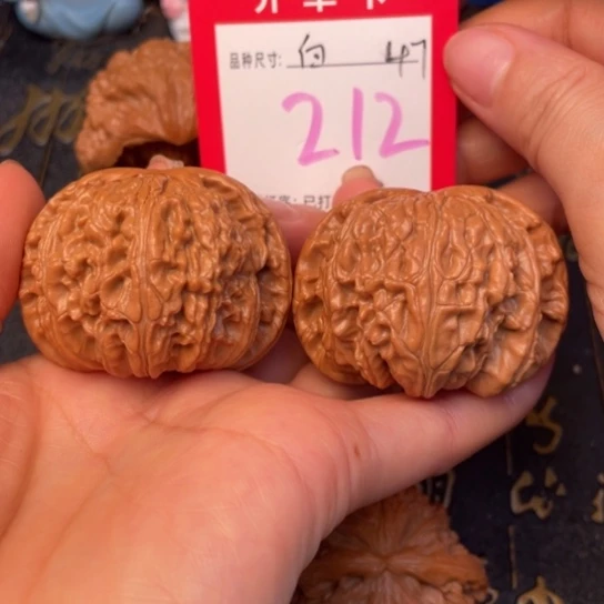 吊坠文玩核桃文玩的好