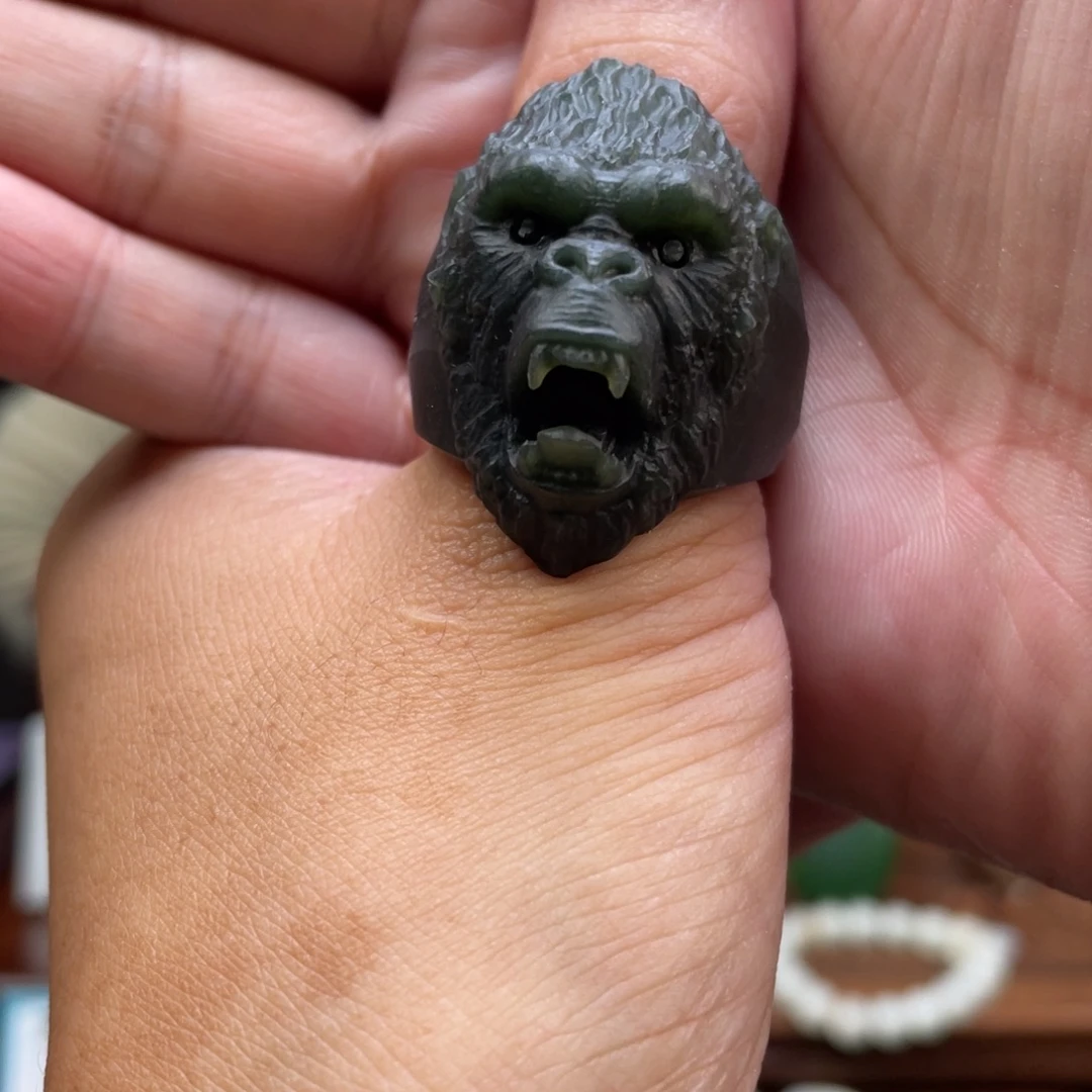 未镶嵌和田玉把件