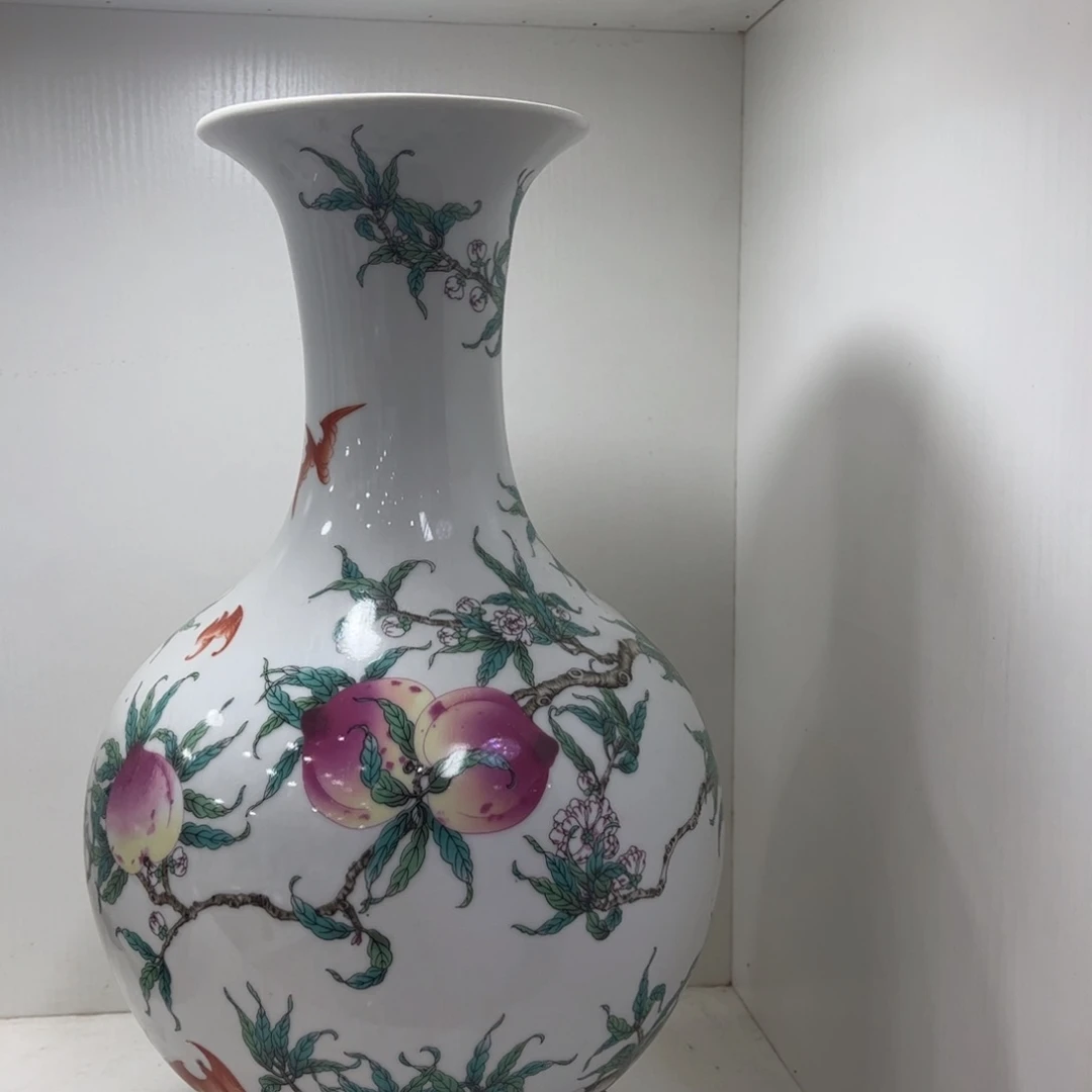 景德镇陶瓷花瓶摆件