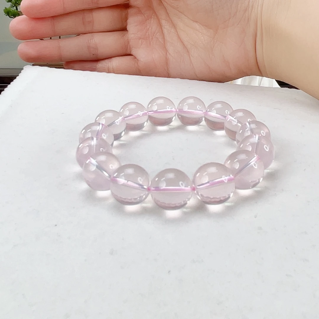 水晶手链未镶嵌水晶13