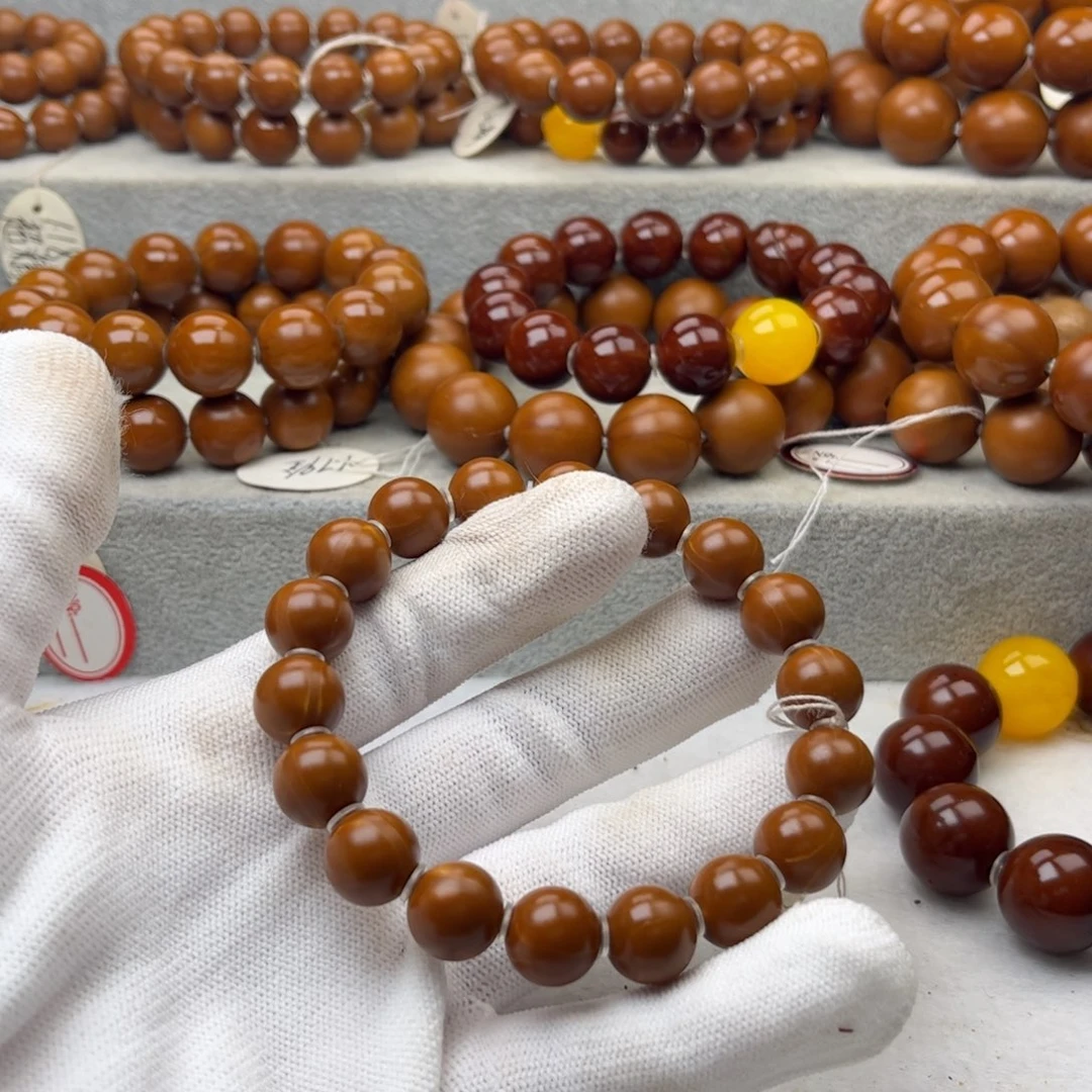 橄榄核手串/手链A****1.18超全