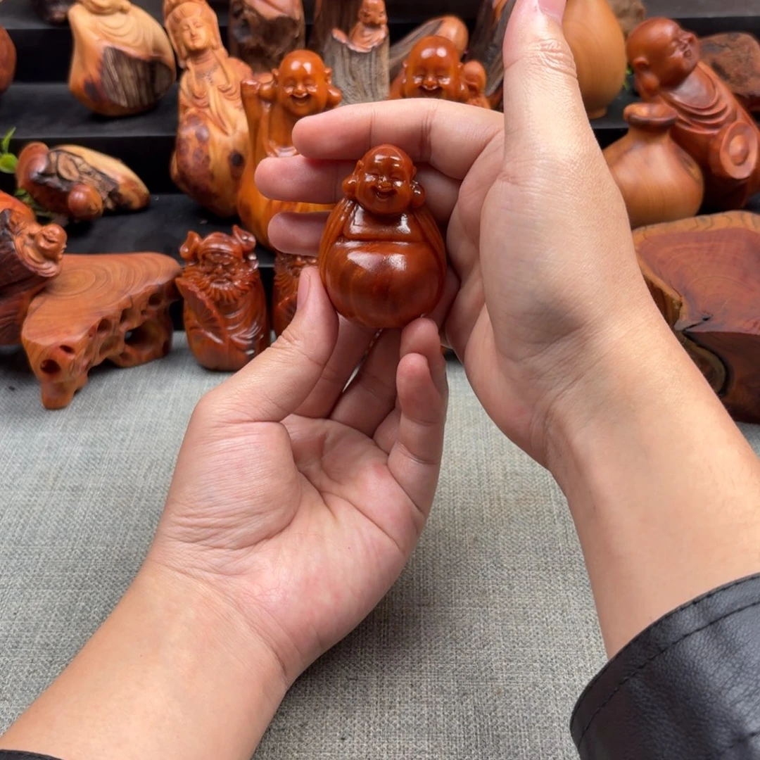 萨***云柏木（崖柏）太行崖柏