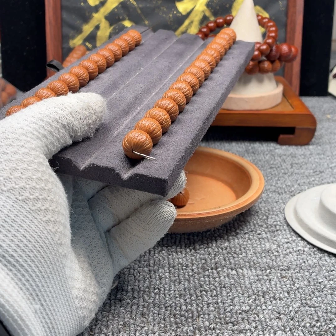 小***龙吊坠猴头核桃强迫症14中凤羽