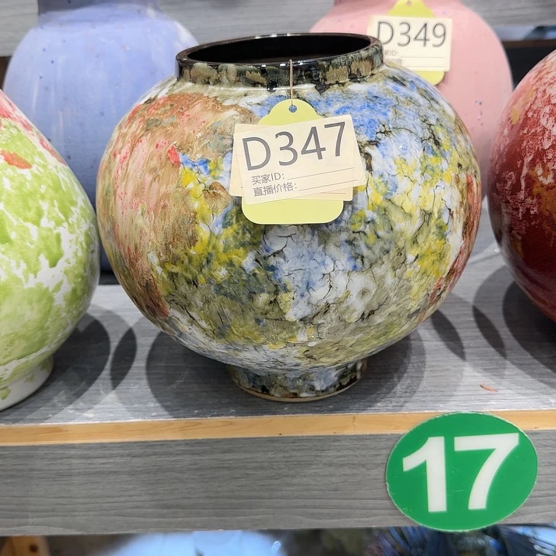 景德镇陶瓷艺术品