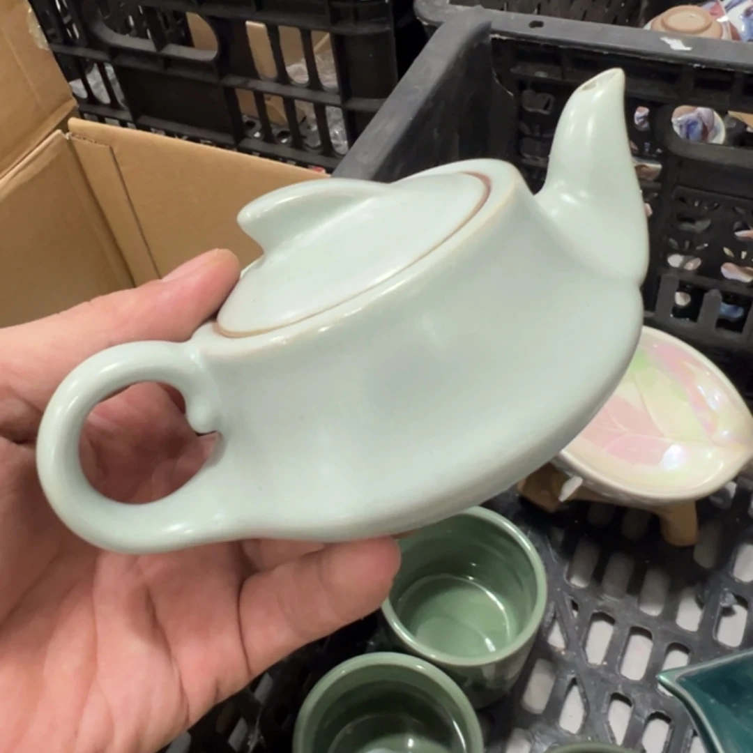 库存茶具部分瑕疵介意勿拍