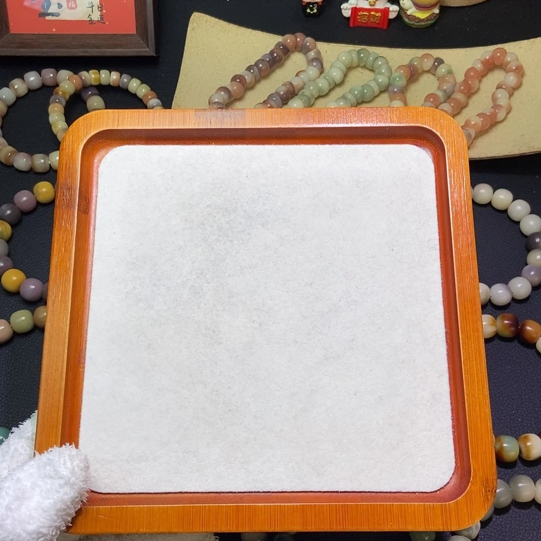 北***。菩提根/象牙果吊坠