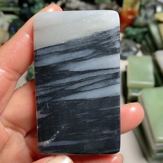 【闪购商品】石英质玉珠宝半成品未镶嵌