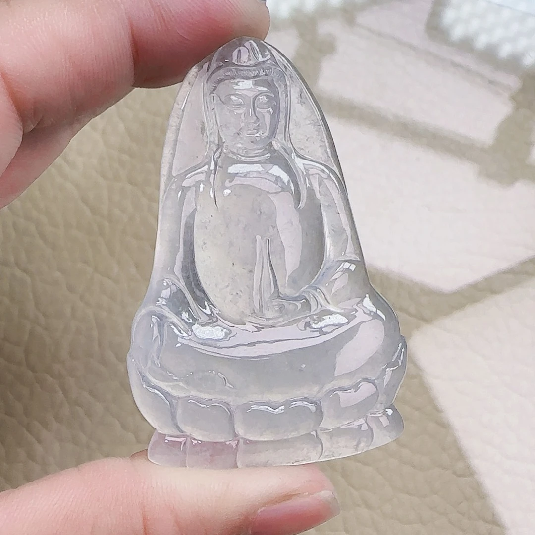 【闪购商品】颈饰未镶嵌翡翠