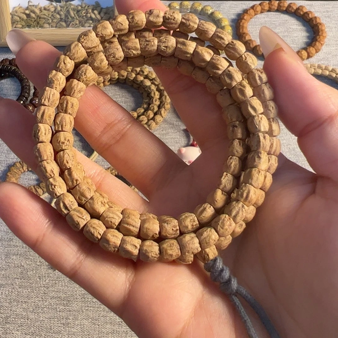 柏香籽/百香籽吊坠