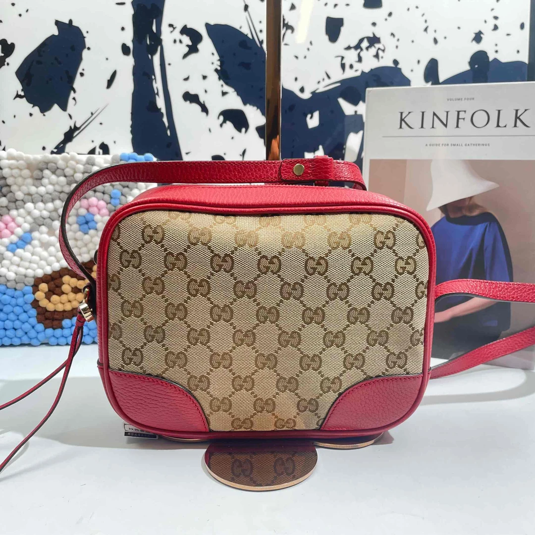 95新  小野专属/95新/古驰/单肩包/DJ7618