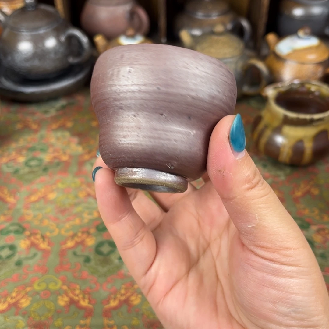 薪烟柴烧茶器666柴烧