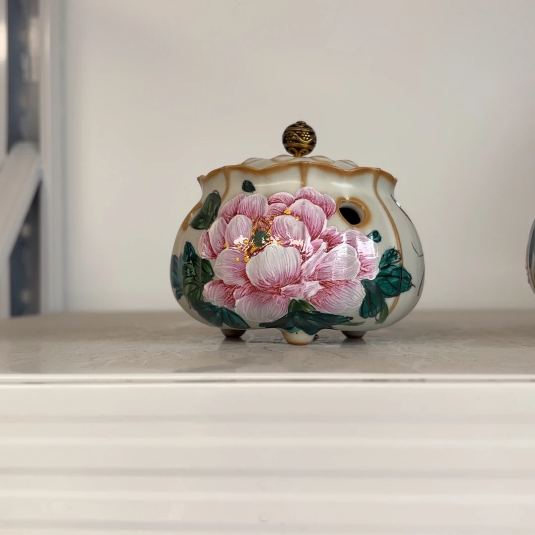 景德镇纯手工陶瓷工艺制作工艺