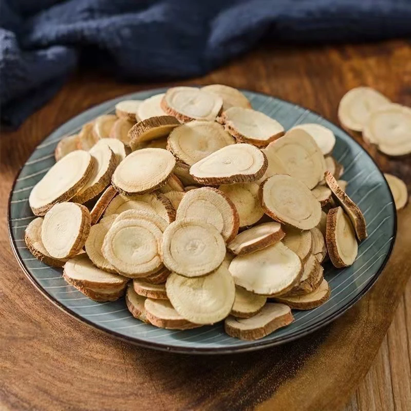 【甘草】正宗中药材红皮老甘草大片无硫熏泡茶口感甘甜家庭实用