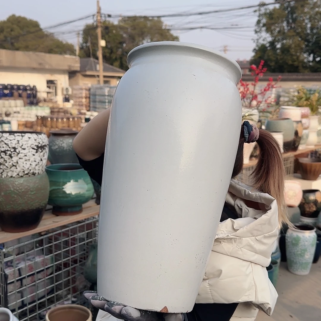 王嫂花盆1211-352高40口21