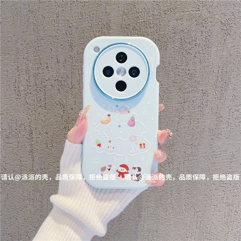 （OPPOfindx8系列）金属小胖妹适用OPPOfindx8/Pro/x8S/ultra手机壳